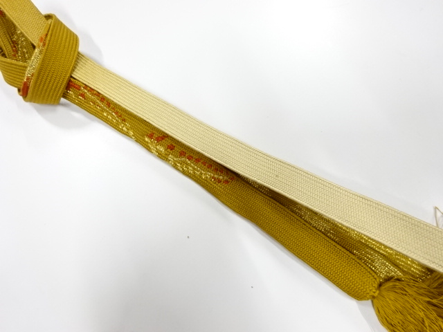 Japanese Kimono / Accessories Silk